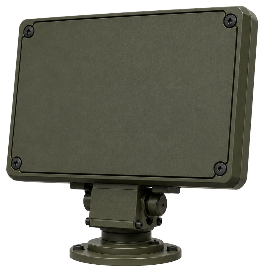 Archimedes 1B ground radar